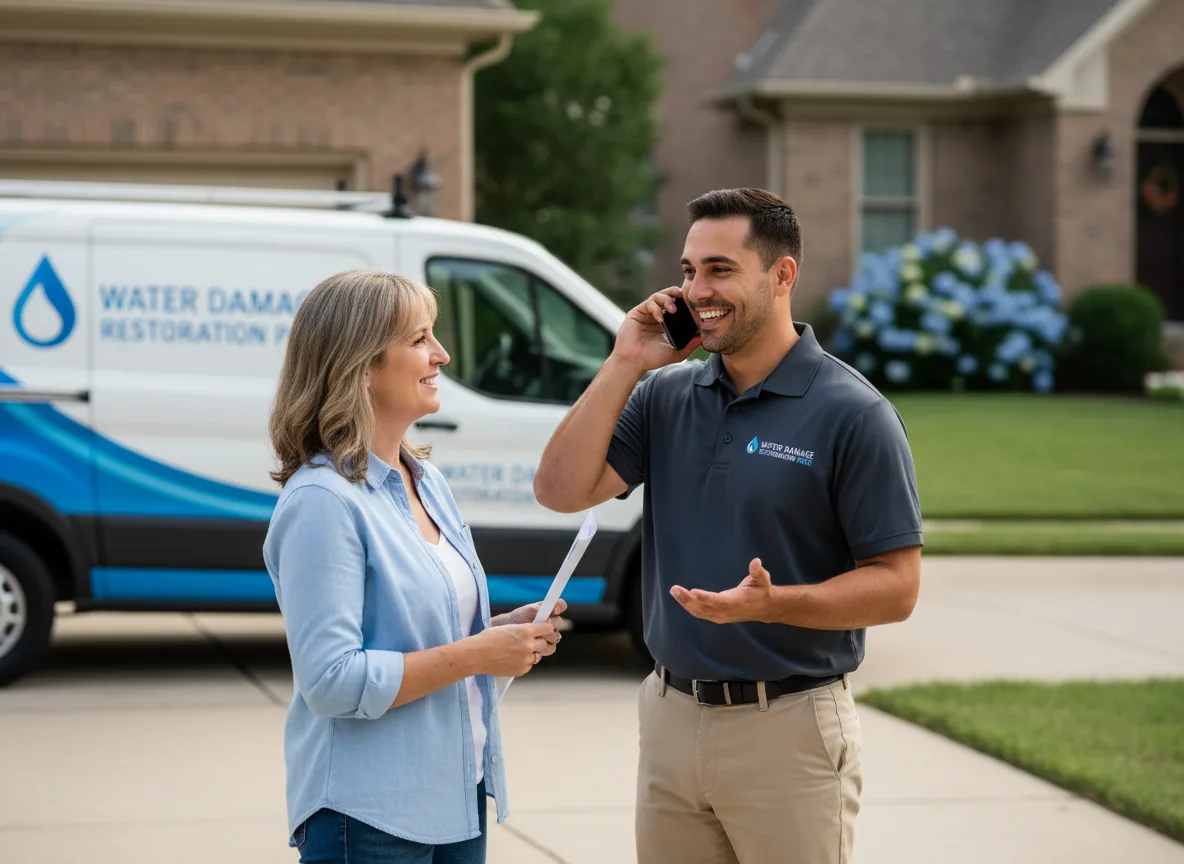 Flood Restoration East Greenville, PA FAQs